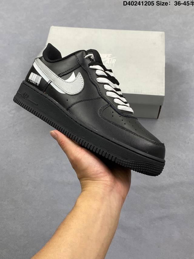 Authentic Nike Air Force 1 "07" Low-top Versatile Casual Sports Sneakers. Soft,