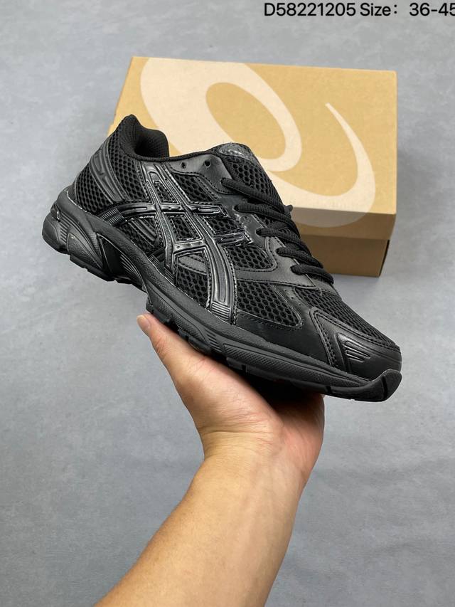 Asics New Couple's Stimulating Retro Walking Shoes Gel-Cumulus 16 Women's Fashio