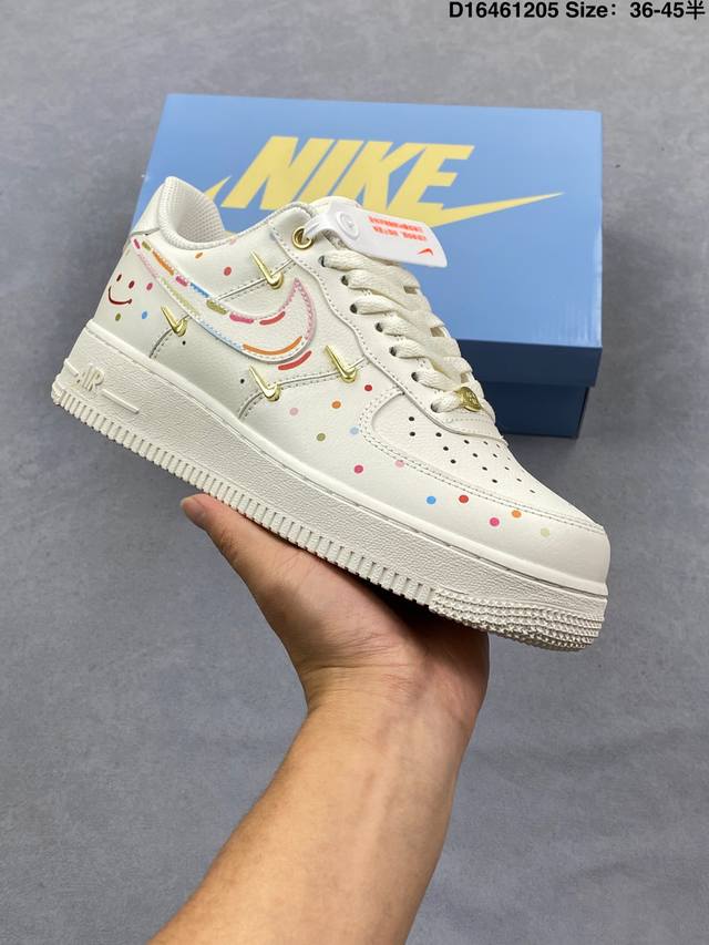 Factory Grade Nike Air Force 1 07 Low ( ) Custom Air Force 1 ( ) #Authentic Air