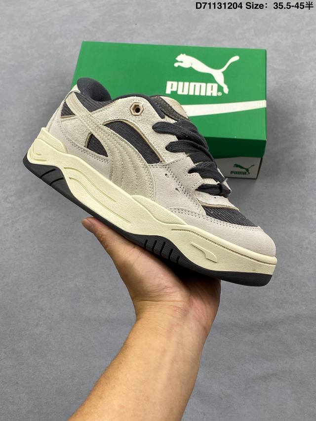 Puma Corduroy unisex casual loafers/skate shoes 396025 Size: See picture Code: