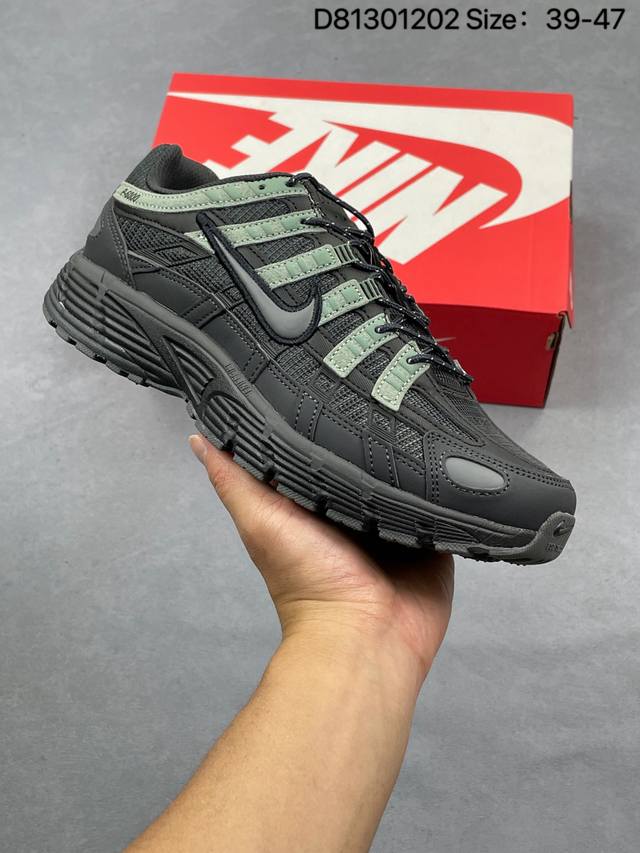 Nk p7810 series low-top retro dad style casual sports comfortable running shoes