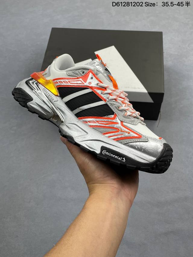 Ad Xlg Storm Edge Classic Versatile Non-Slip Dad Shoes Unisex Real Shot, Adjuste