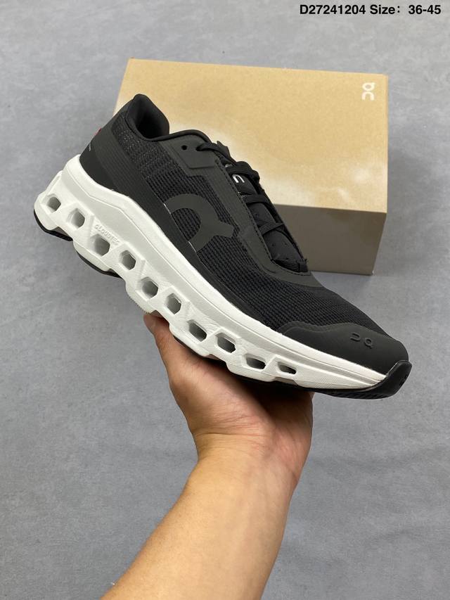 On Cloudtilt Loewe collaboration lightweight athletic casual shoes! Yang Mi's st