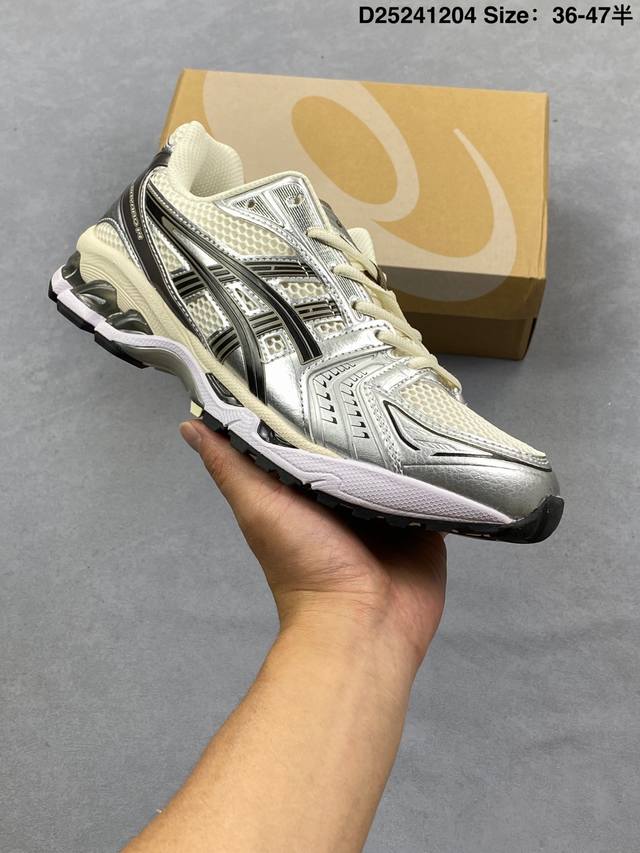 Company-grade Asics Gel-Kayano 14 ASICS Sports Casual Breathable Professional R