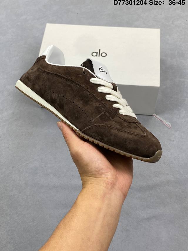 Alo Sunset Sneaker New German Training Shoes Alo really knows how to design! The