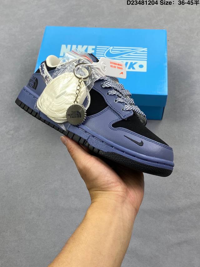 Nike SB Dunk Low Pro Retro Low-Top Casual Skateboard Shoes. Featuring soft and