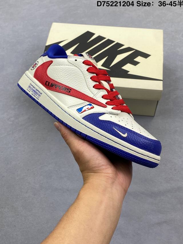 Company Grade: AJ1 Travis Scott X Air Jordan 1 "Reverse Mocha" AJ1 Ts Lightning