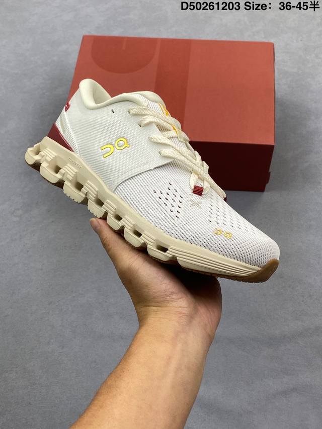 On Cloudtilt Loewe Collaboration Lightweight Sports and Casual Shoes! Yang Mi's