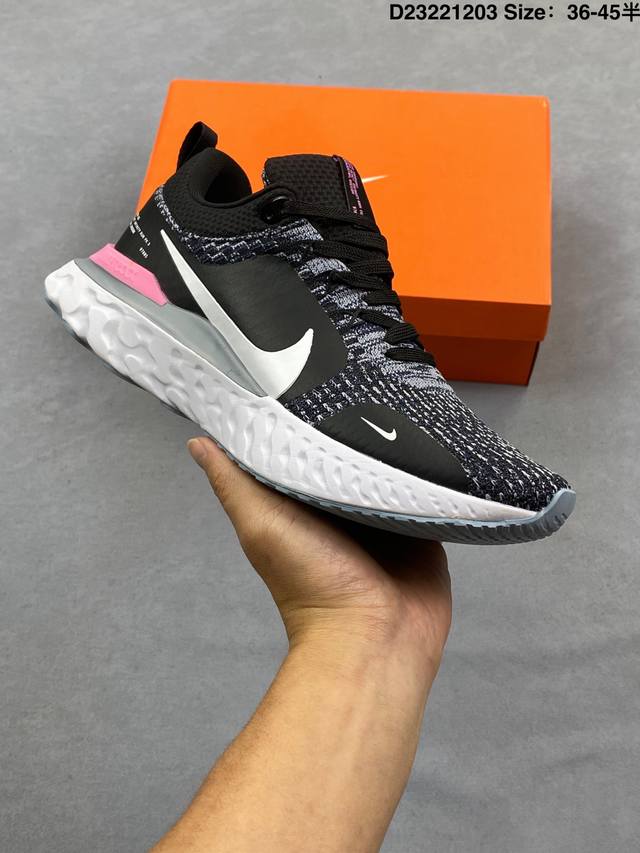 Company Grade Nike Zoom React Infinity Run Fk 3 Nike Marathon Performance Shoes