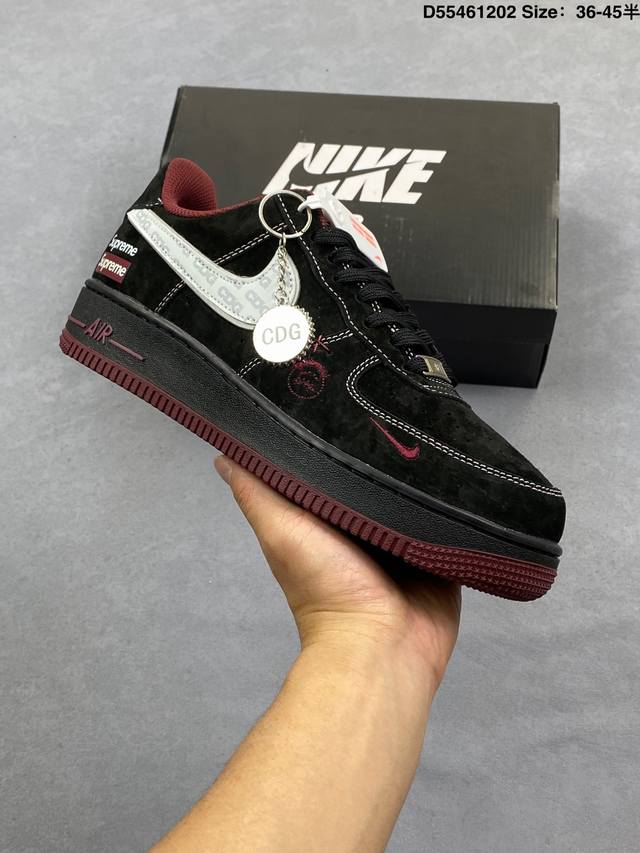 Factory Grade Nike Air Force 1 '07 Lv8 ( ) Made with original last and cardboar