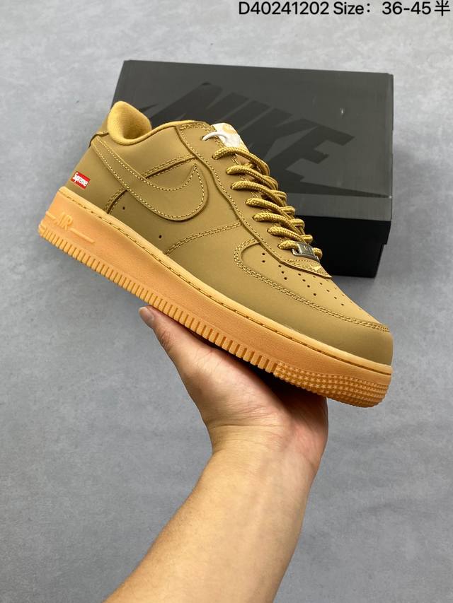 Nike Air Force 1 Low '07 Casual Sneakers, Product Code: Dn1555-200 D40241202