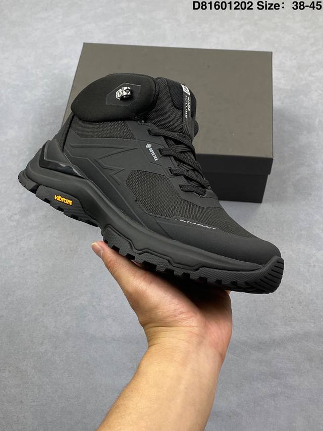 Genuine Kailas GTX Mid Stylish, Comfortable, Simple, Classic, Trendy, Wear-resi