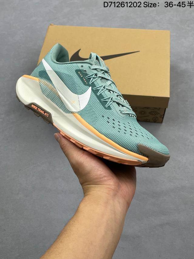 Nike Pegasus Trail 5 Men's and Women's Trail Running Shoes, New Summer Arrival.