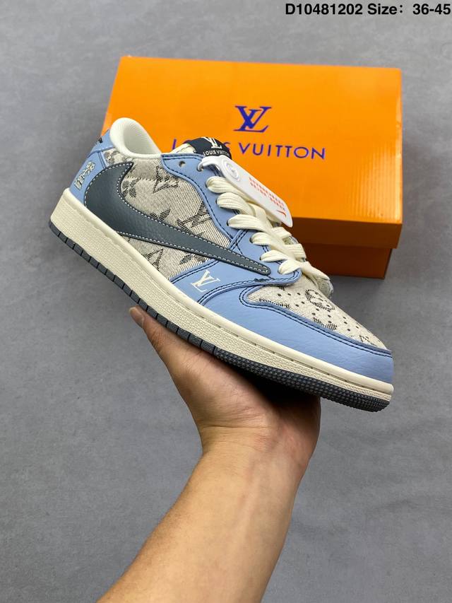 Jordan Air Jordan 1 Low, a retro-inspired casual basketball shoe. Inspired by t