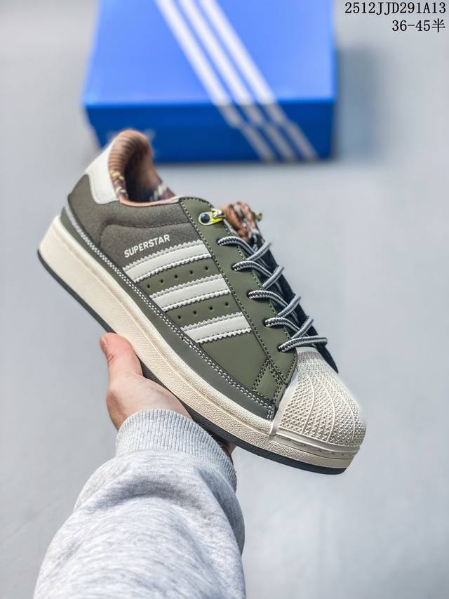 L#Ad Originals Campus 00S College Series Bread Style Classic Retro Low-Top Versa