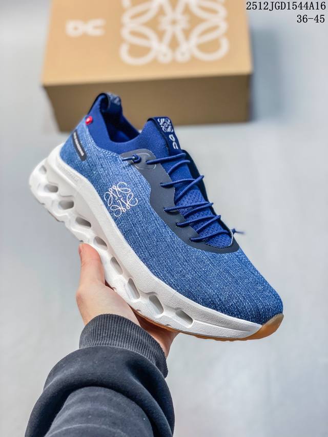 Loewe X On Cloudtilt Lightweight Sports and Casual Shoes. Very comfortable feel,