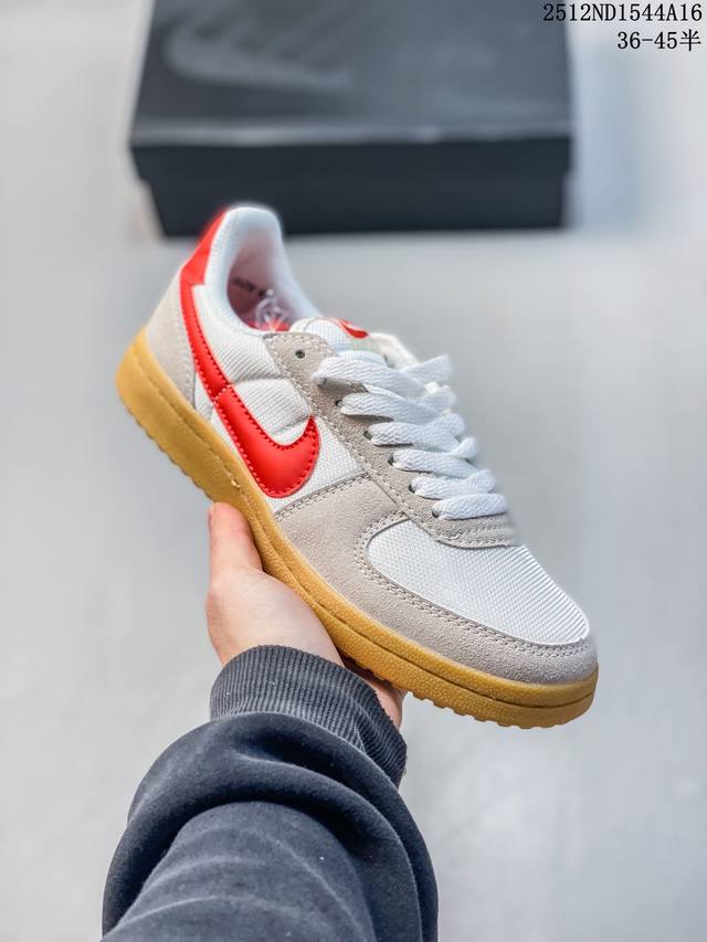 Nike Field General Low-Top Retro Casual Sneakers/Running Shoes. Inspired by ret