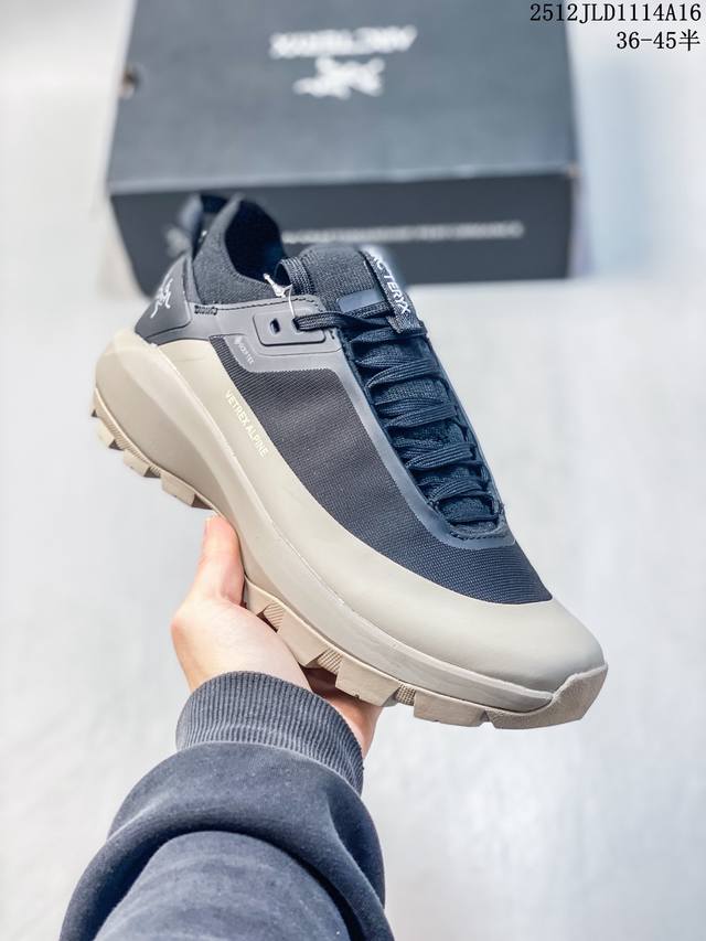 Arcteryx Vertex Alpine GTX M Low-top Casual Running Shoes, Fabric Sports Shoes,