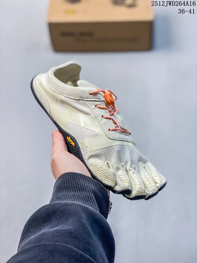 Vibram Ksoevo Cross-Training Series Five-Finger Shoes Ksoevo Fitness Yoga Barefo