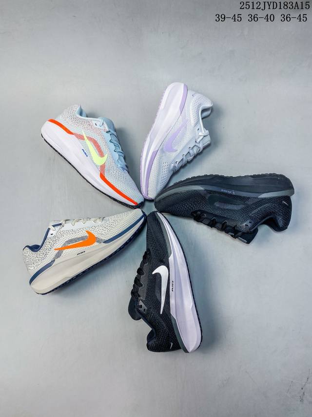 Nike Air Winflo 11, Nike Lunar 11 Cushioning Running Shoes, Fabric Sports Shoes