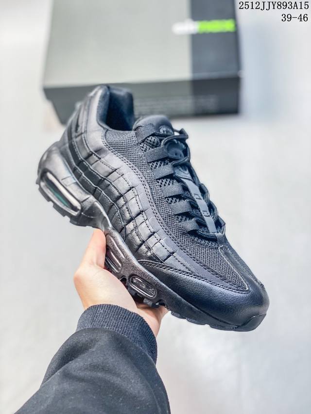 Nike Air Max 95 Tt Trendy and Versatile Air Cushioned Casual Non-Slip Sports Sn