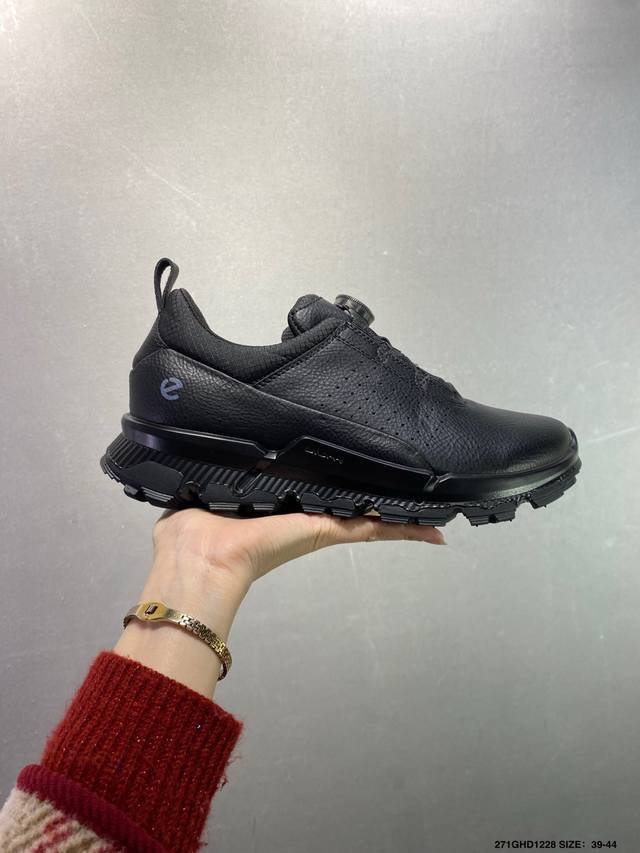 New Ecco Danish luxury brand zero-weight series casual shoes, same style worn b