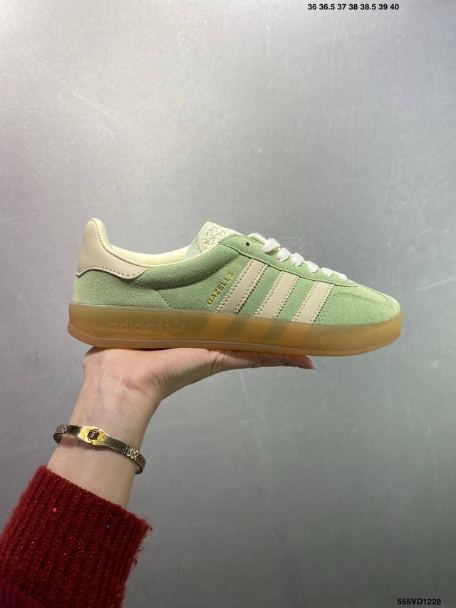 Special Price Ad Originals Gazelle Indoor Red and White Sneakers are a revival o