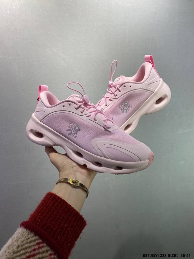 On Loewe Series Low-Top Lightweight Comfortable Multi-functional Casual Sports S