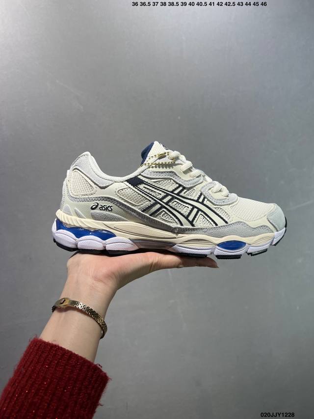 Asics Gel-Nyc Retro Item Asics has announced the new Gel-Nyc shoe, inspired by c