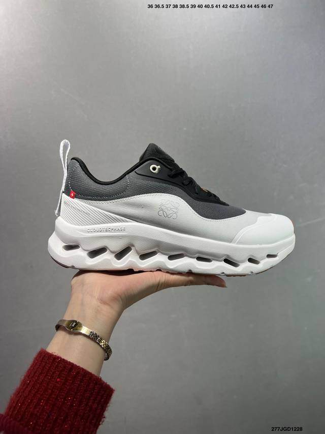 On Loewe Series Low-Top Lightweight Comfortable Multi-functional Casual Sports S