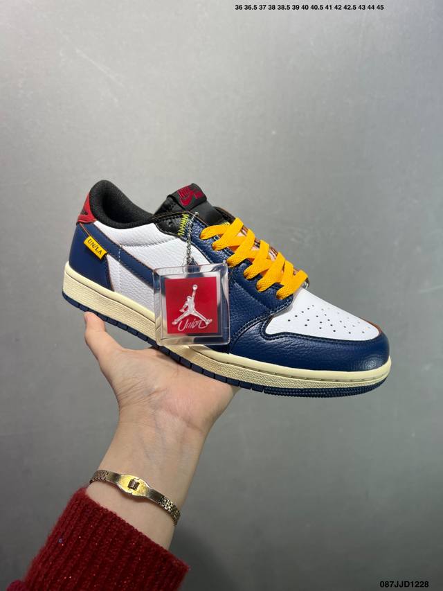 Special Price Fragment Design X Union X Jordan Air Jordan 1 Retro High Og Nrg Th