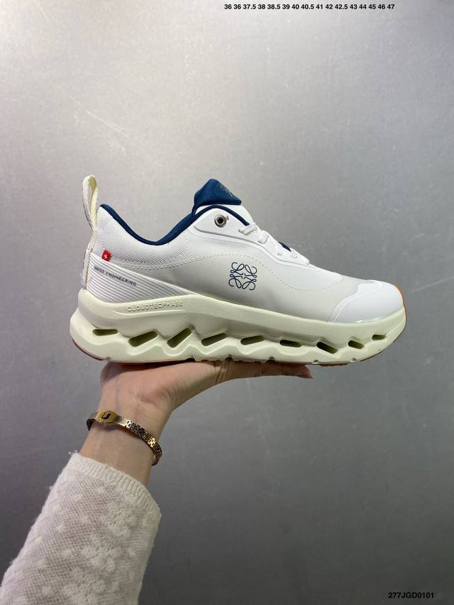 On Loewe Series Low-Top Lightweight Comfortable Multi-functional Casual Sports S