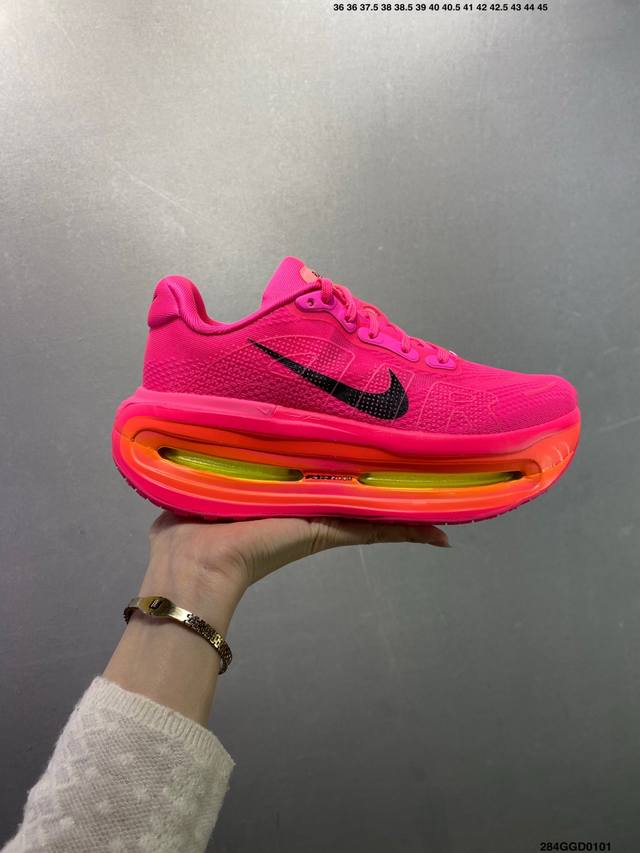 Company Grade Nike Vomero Premium Comfortable Shock-Absorbing Anti-Slip Low-Top