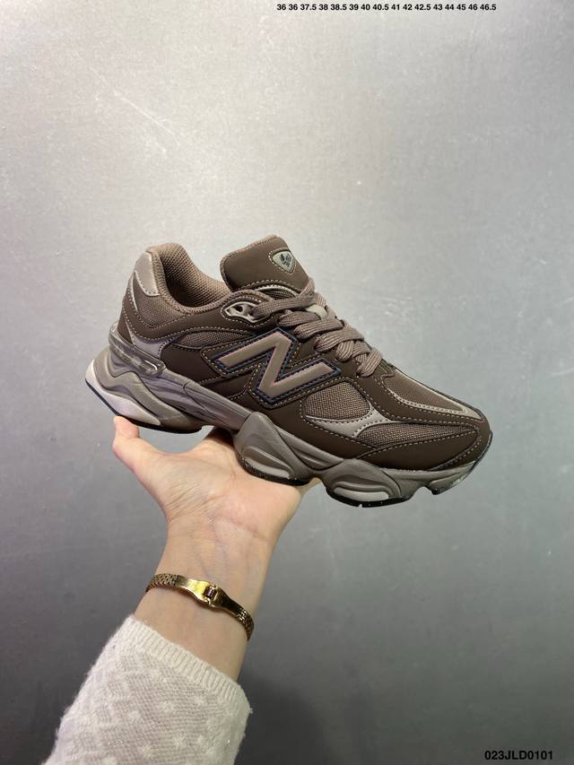 Company Grade Joe Freshgoods X New Balance Nb9060 Collaboration Retro Casual Sp