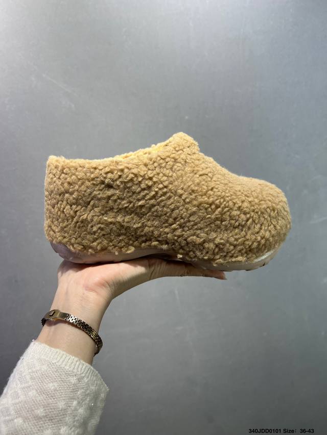 Ad Originals Adifom Stan Smith Mule Anti-slip Wear-resistant Lightweight Sports