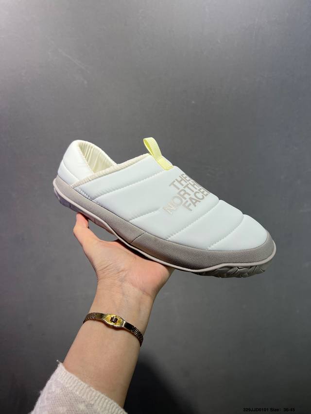 The North Face Thermoball Traction Winter Fleece-Lined Breathable Lightweight Sl