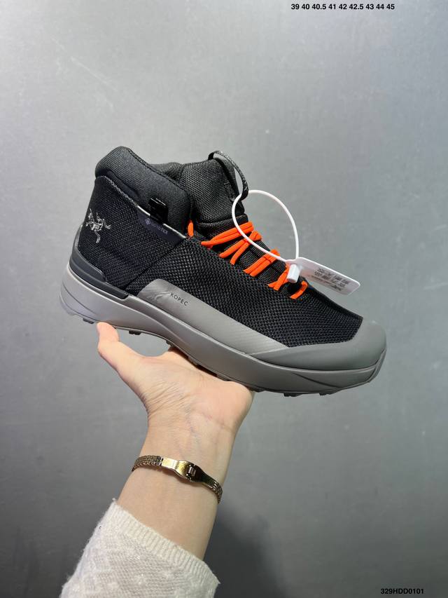 Company-grade Arcteryx Kopec Gtx M Mid Breathable Waterproof Men's Trail Runnin