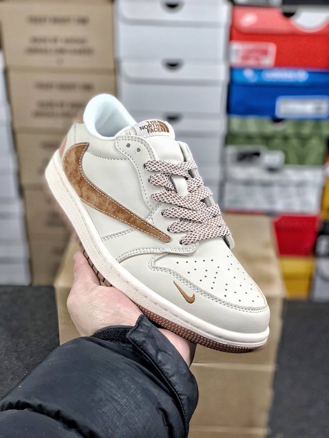 Special Offer #Company-Level Discount, Original Price 340 Version Air Jordan 1 L