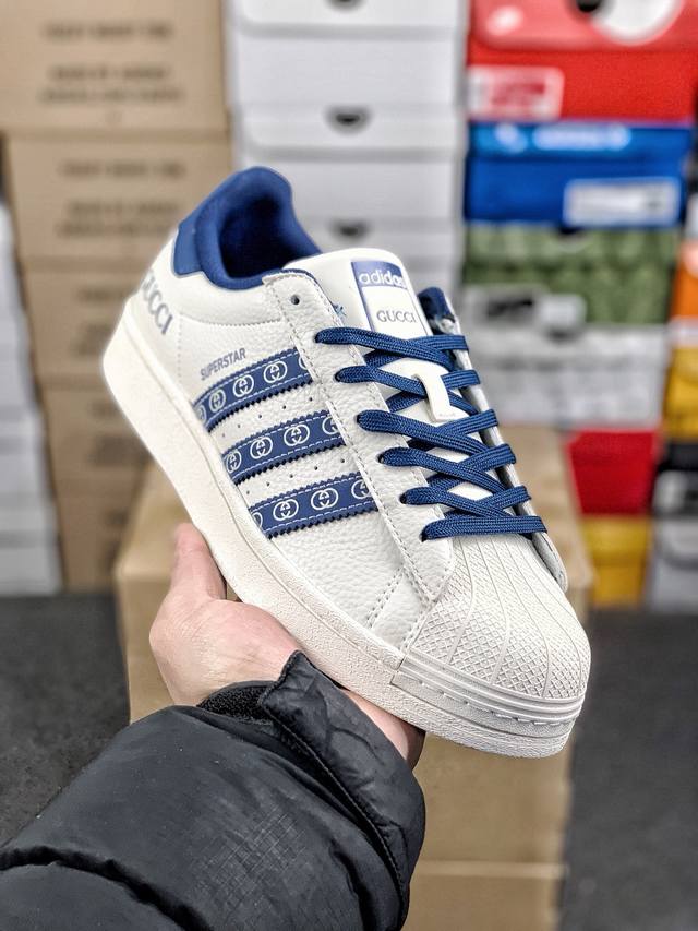 Special Offer #Company-Level Discount Original Version Adidas Superstar Custom C