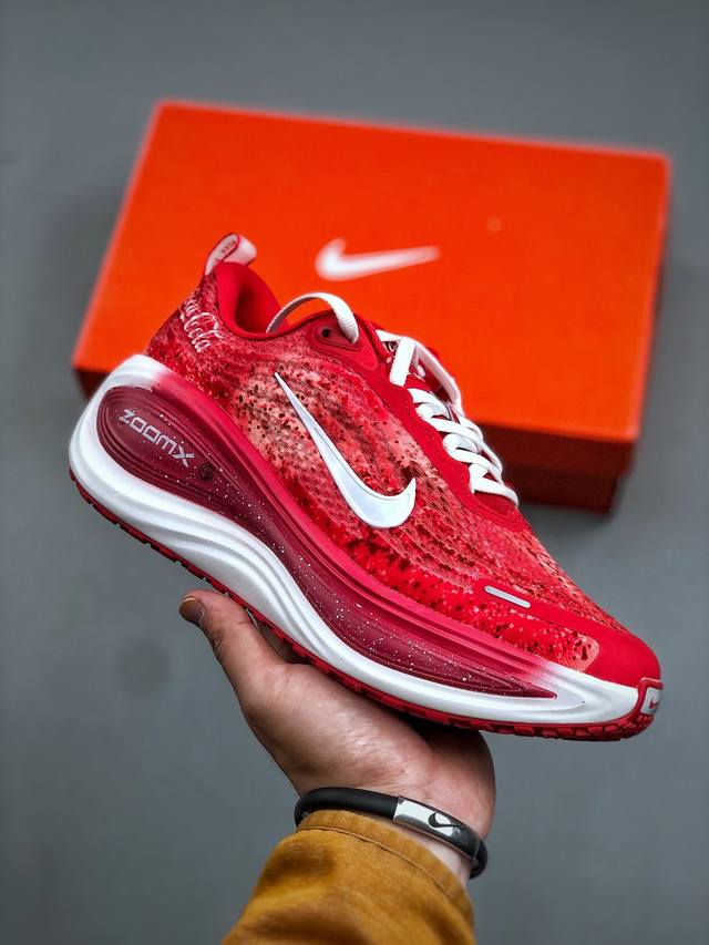 Nike Vomero plus Run Mesh Thick-Soled Air Cushion Running Shoes Im6776-666 Size