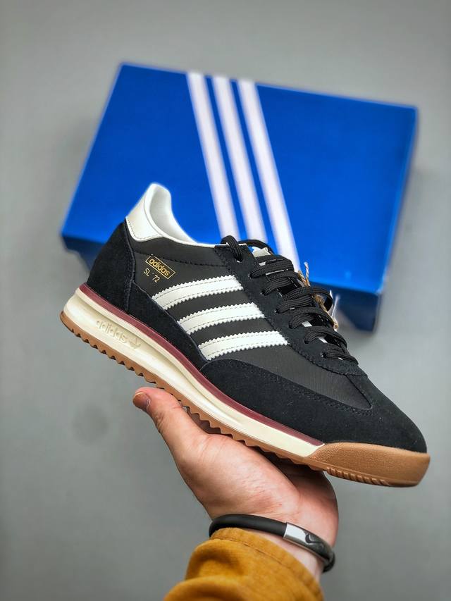 Adidas Sl 72 Rs Adidas Originals Retro Casual Running Shoes Casual Sports Shoes