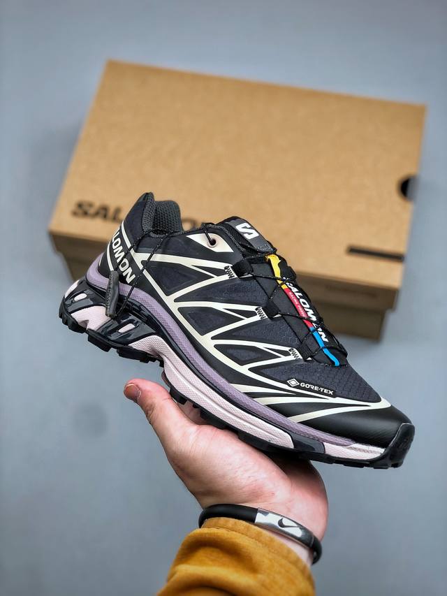 J Version Salomon Xt-6 Gtx Salomon Trendy Off-Road Functional Outdoor Shoes 4786