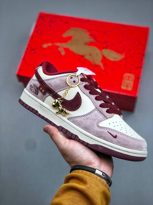 Xc version Nike Dunk Low Retro 'DIY High-End Custom' Low-top Casual Sports Sneak