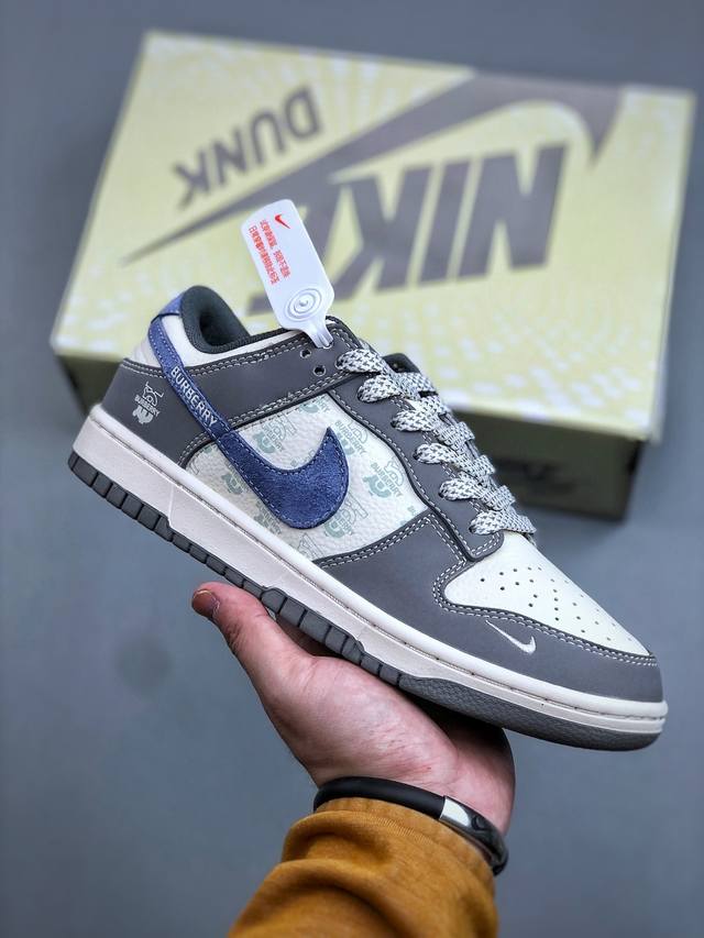 Xc version Nike Dunk Low Retro 'DIY High-End Custom' Low-top Casual Sports Sneak