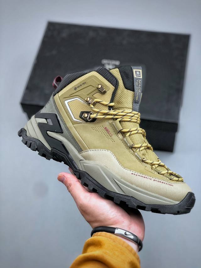 T Kailas Mx M Low Gtx Outdoor Hiking Boots, Anti-slip and Durable, Workwear Styl