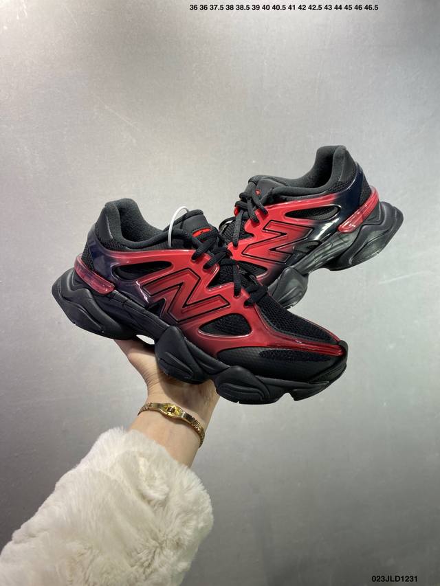 Company Grade Joe Freshgoods X New Balance Nb9060 Collaboration Retro Casual Sp