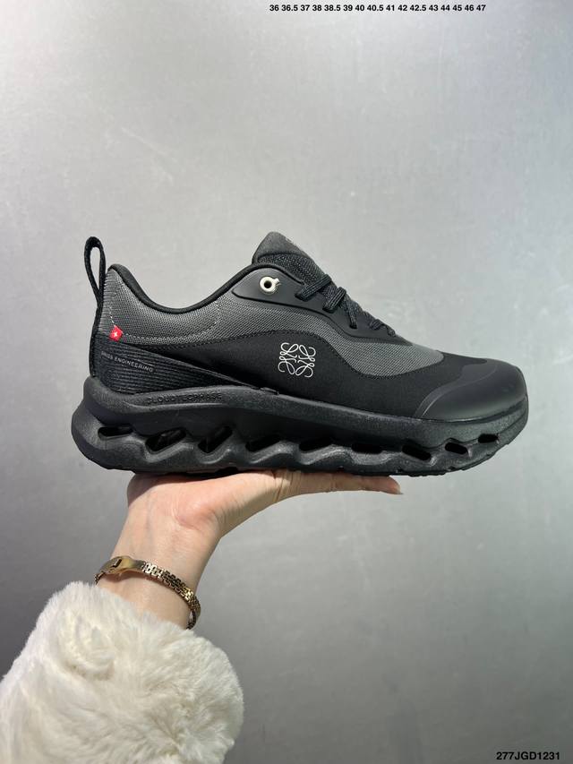 On Loewe Series Low-Top Lightweight Comfortable Multi-functional Casual Sports S