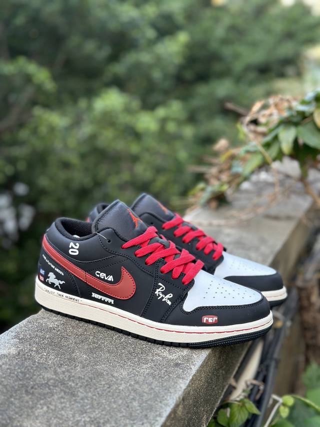 Year of the Horse Series Nike Air Jordan 1 Low AJ Low-top Jordan 1st Generation