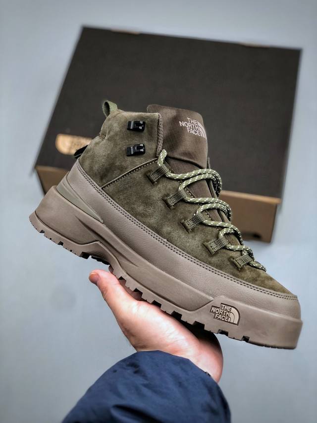 The North Face Glenclyffe Urban Boot - Comfortable, Durable, Slip-Resistant, Su