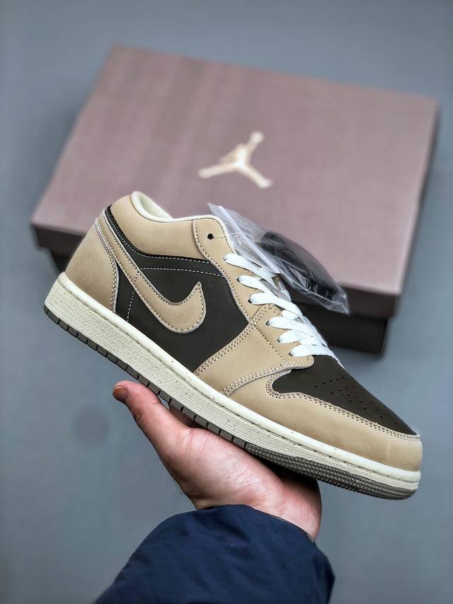 Nike Air Jordan 1 Low Se Low-top Casual Sneakers Ib7011 001. The only exclusive